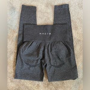 NVGTN grey leggings